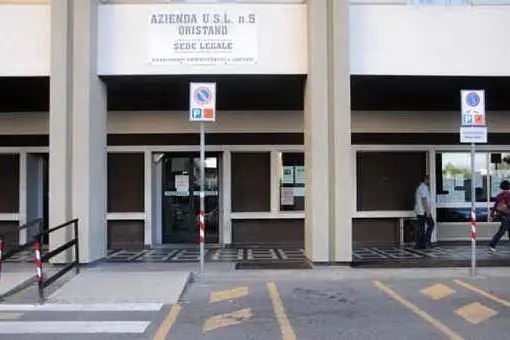 La Asl di Oristano
