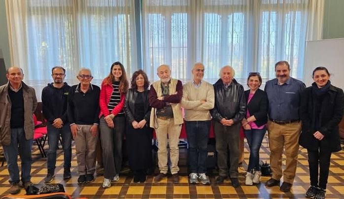 Nuovo direttivo per l’associazione mineraria