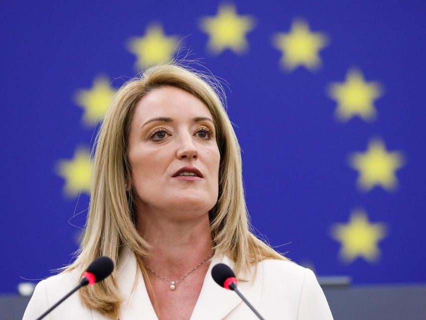 Chi è Roberta Metsola, la neo-eletta presidente del Parlamento europeo