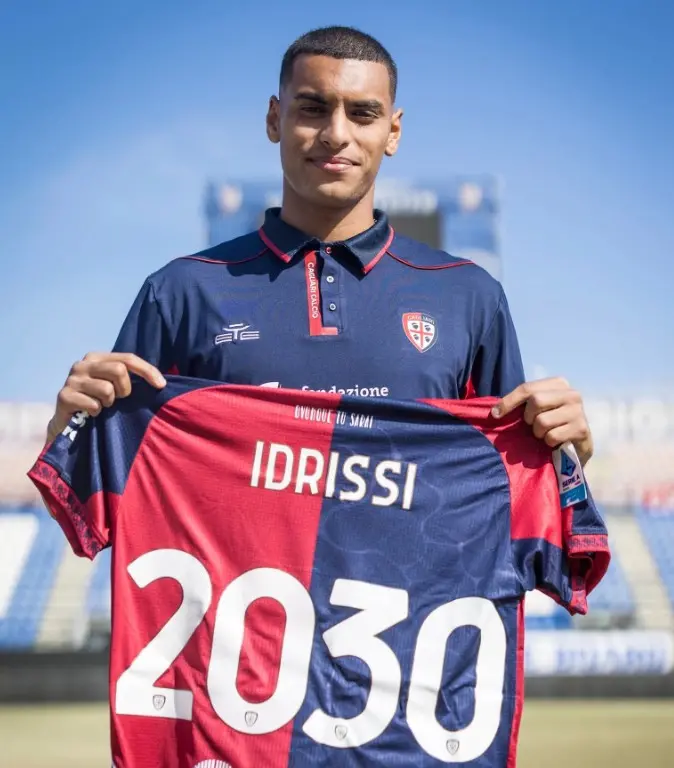 Idrissi rinnovo Cagliari