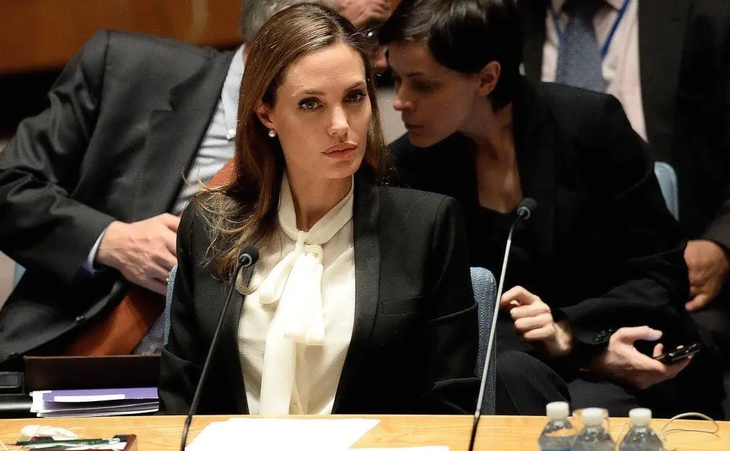 L'intervento all'Onu