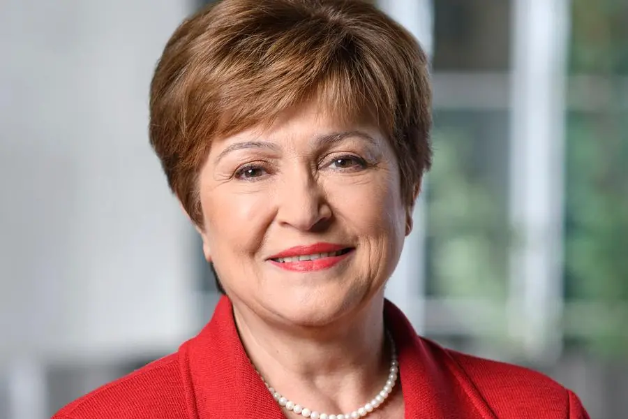 Kristalina Georgieva (Ansa)