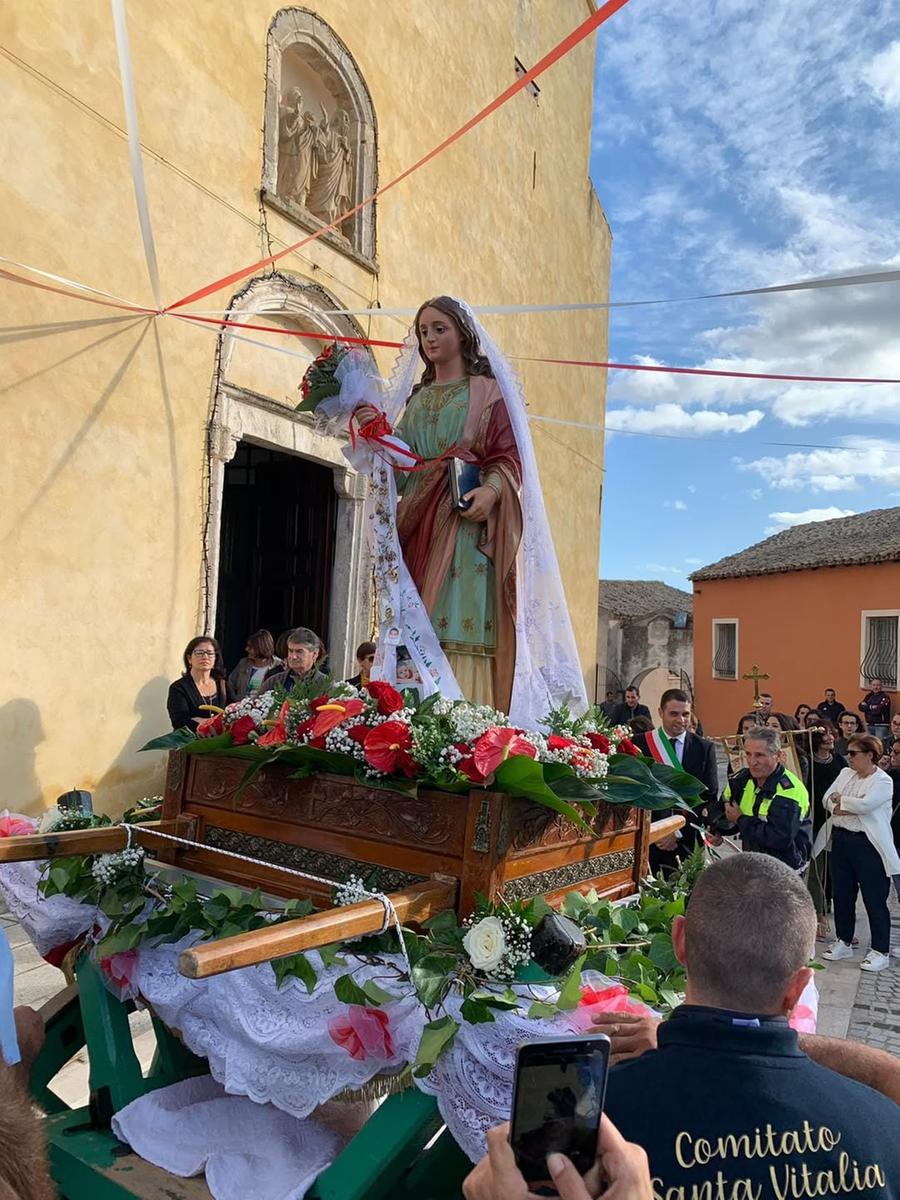 Santa Vittoria anima Seuni: concerti, processione e folklore in Trexenta