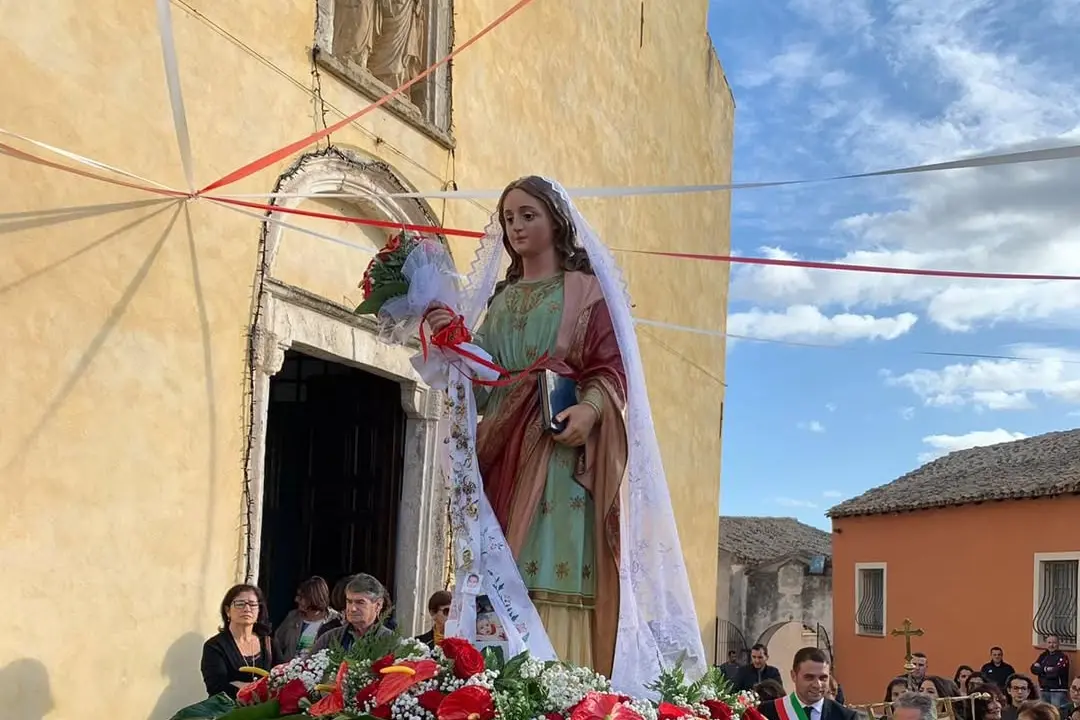 Santa Vitalia