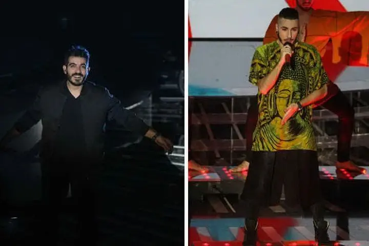 Mario e Madh