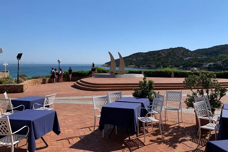 Baja Sardinia ad Arzachena (foto Comune Arzachena)