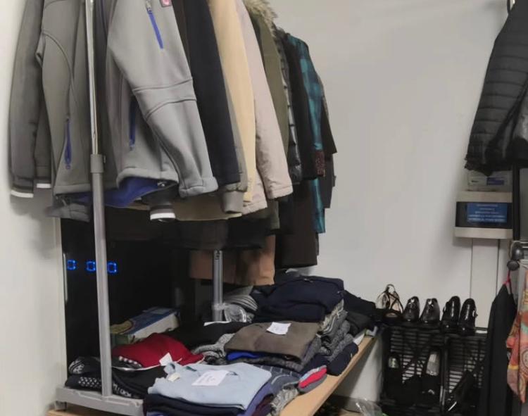 Castelsardo, «clothes sharing» contro consumismo ed economia di guerra