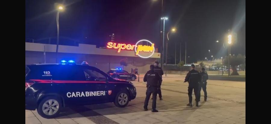 Follia a Olbia, è grave il vigilante ferito con una forbice: trasferimento in elicottero a Sassari