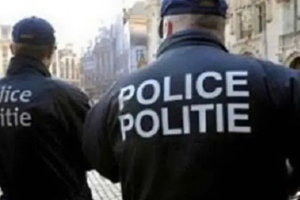 Polizia belga