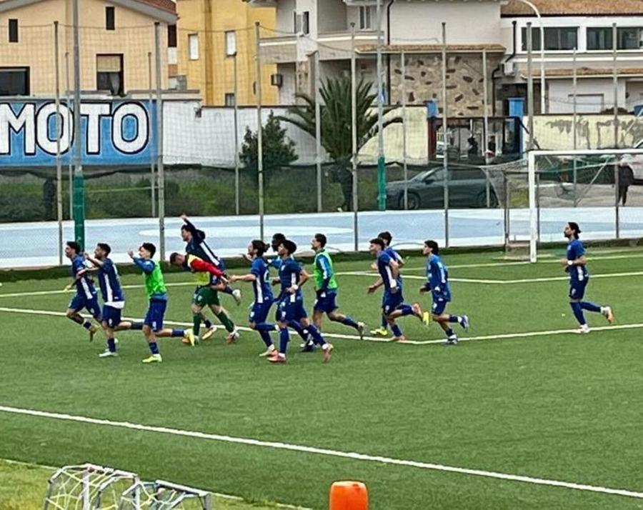 Olbia ko, Il derby va al monastir Pari cos e Budoni