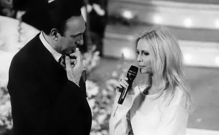 Qui è con Patty Pravo