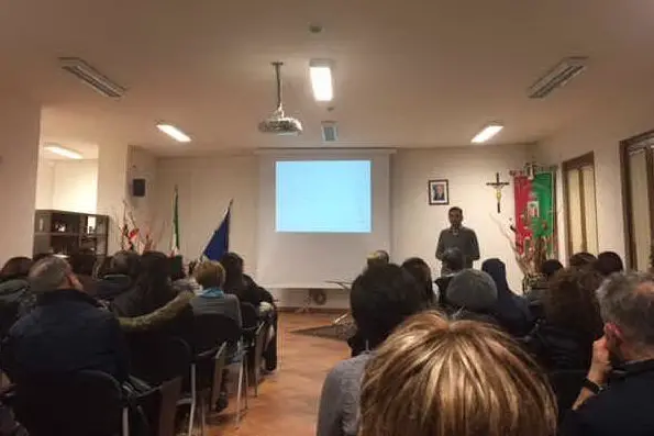 L'incontro di gennaio