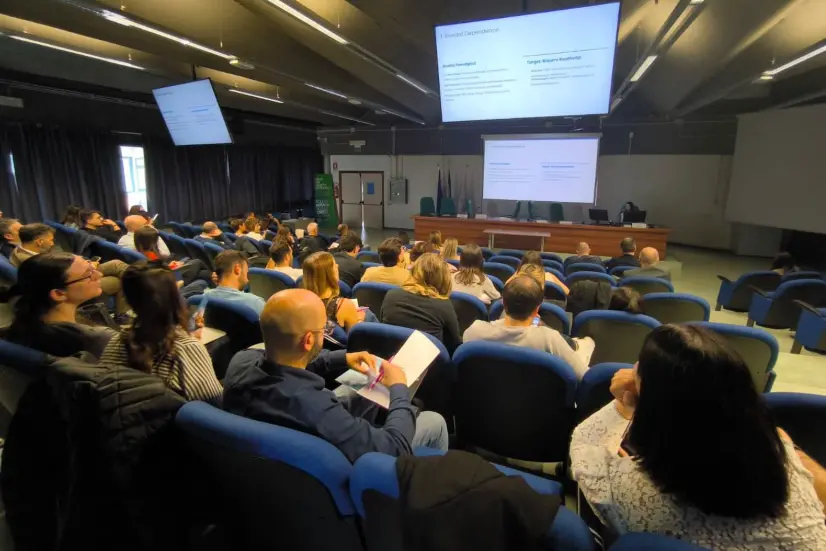 Il convegno a Sassari (Foto Ufficio Stampa)