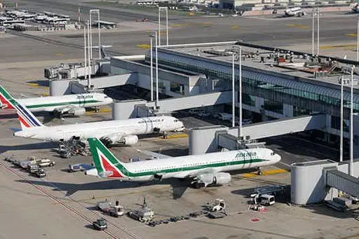 L'aeroporto di Malpensa (foto da Google)