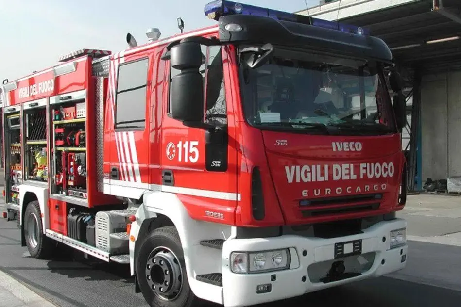 Vigili del fuoco