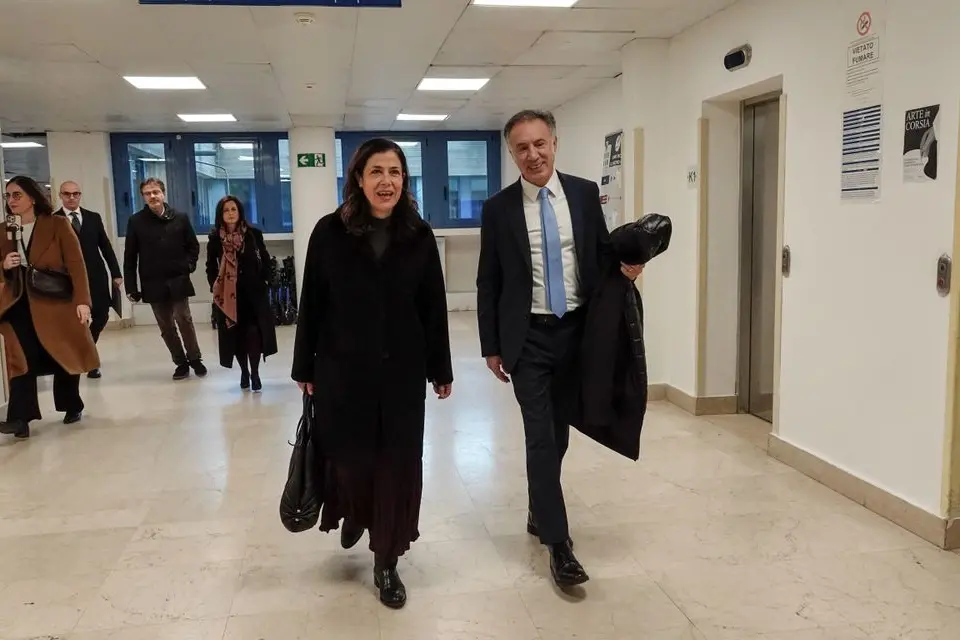 Regione, ombre sull'accordo Brotzu-Bambin Gesu'. L'attacco di FDI: «Todde non giochi con la salute dei sardi»