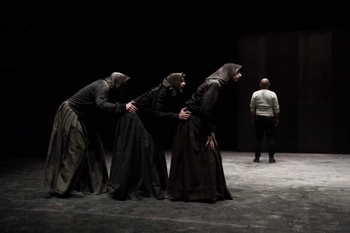 Il Macbeth in sardo di Alessandro Serra arriva a Bologna
