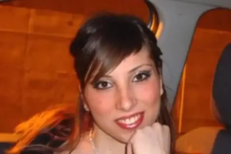Cinzia Pinna (Archivio L'Unione Sarda)