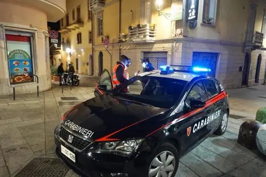 (Photo Carabinieri)