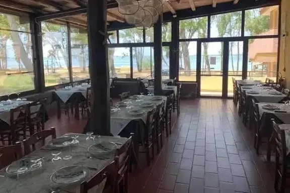 L'ittiturismo (Foto concessa)