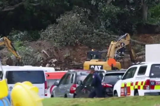 Nuova Zelanda, frana travolge un campeggio: ci sono dispersi