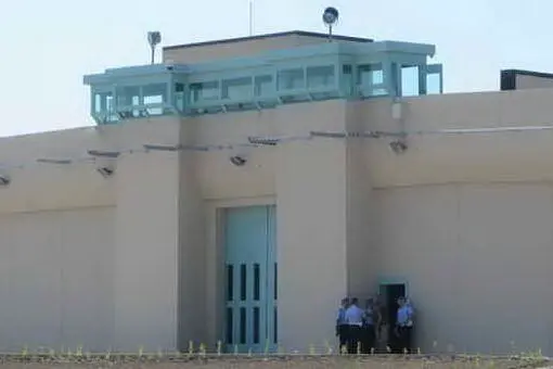 Il carcere di Sassari