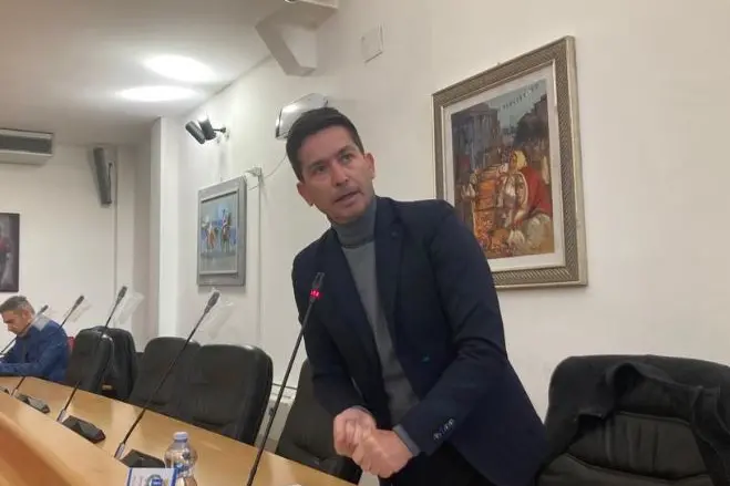 Bastianino Spanu di Porto Torres Avanti (foto Pala)