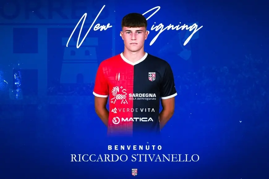 Il difensore Riccardo Stivanello (foto Torres)