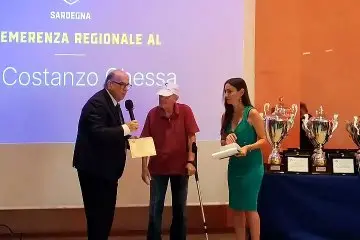 A Tramatza il Galà del calcio sardo