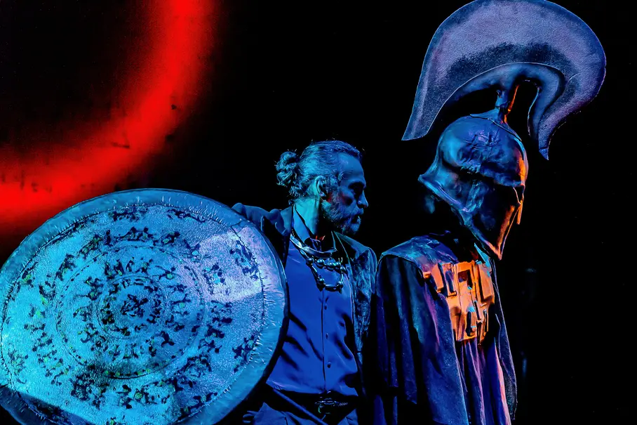 Alessio Boni (foto ufficio stampa-Filippo Manzini)