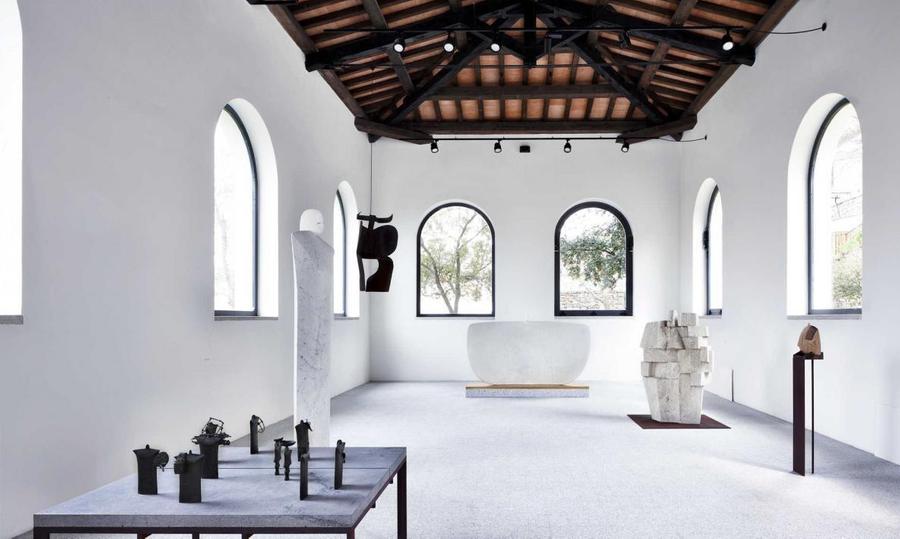 Museo alla ricerca di un vertice