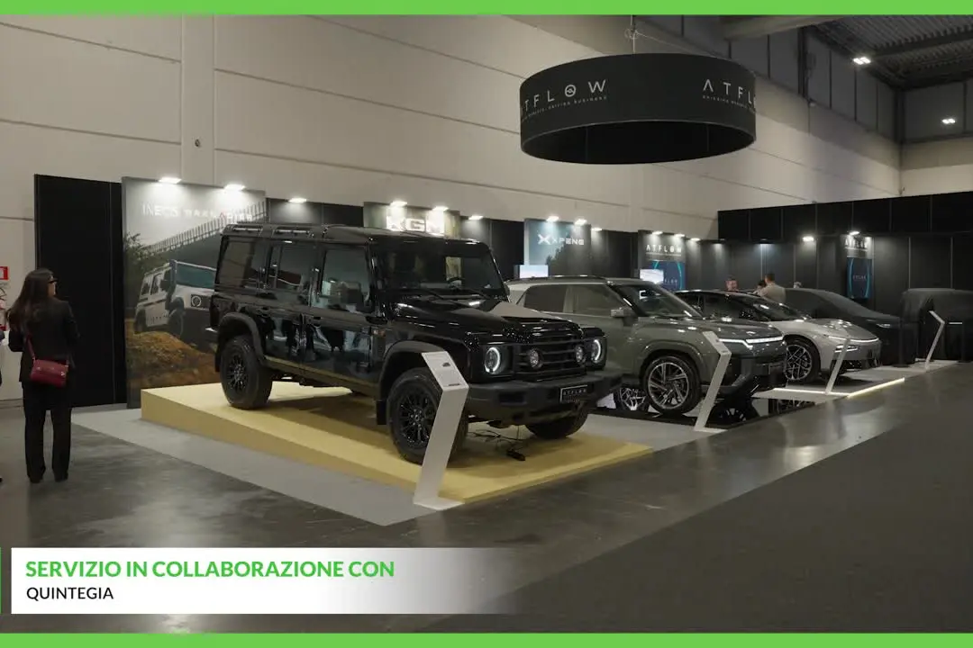ATflow all'ADD con due nuovi marchi: Linktour e GAC Aion