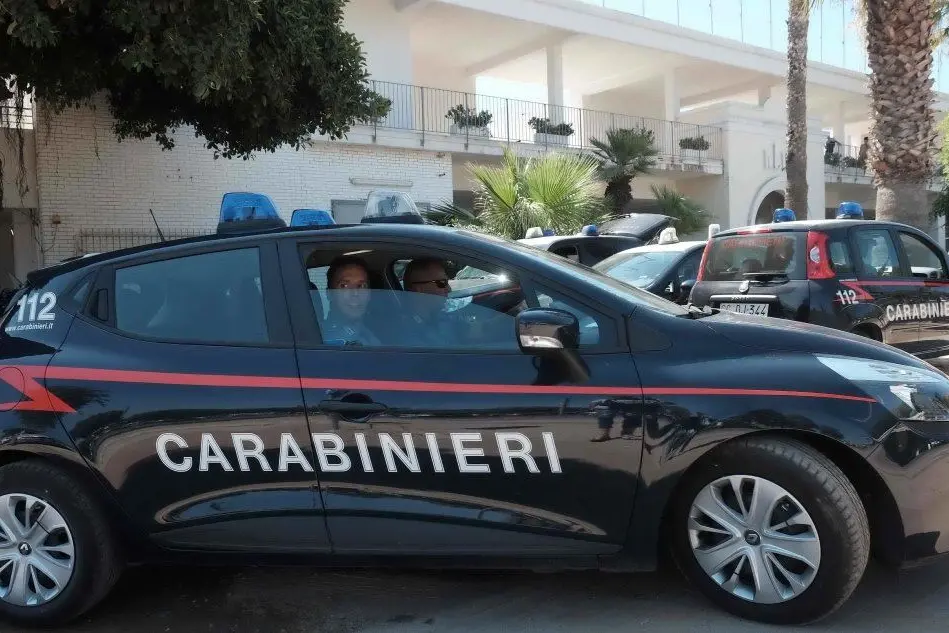 Operazione dei carabinieri