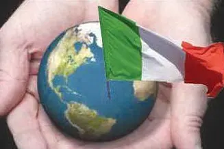 Italiani nel mondo (foto simbolo)