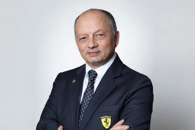 Fred Vasseur (foto Ansa)