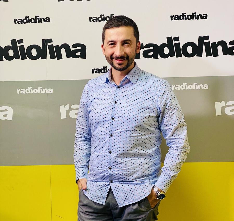 “Radio Smeralda”  con Cristian Asara