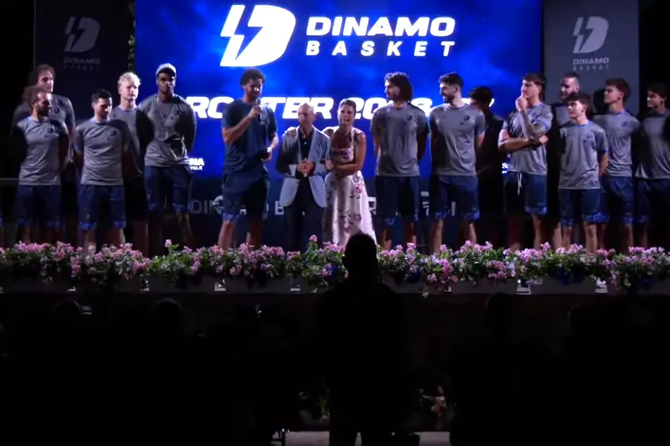 La foto finale di squadra