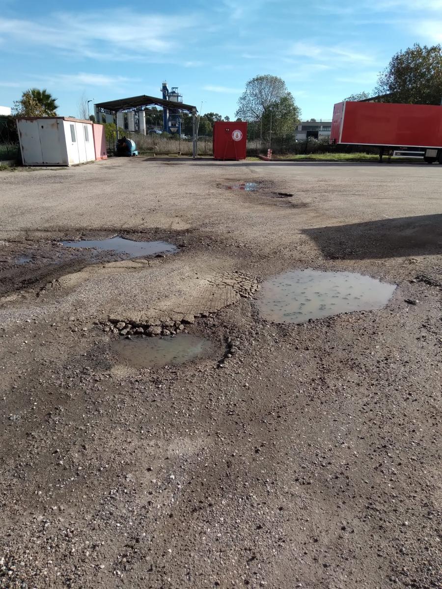 Abbasanta, disagi in caserma: vigili del fuoco in agitazione