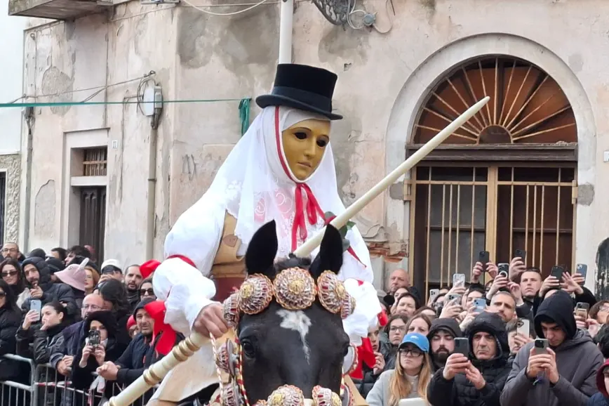 Su Componidori (Foto Ufficio stampa)