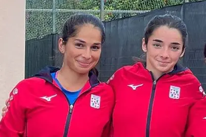 Barbara e Marcella Dessolis (foto concessa)