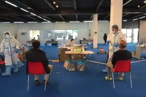 (Archivio L'Unione Sarda)