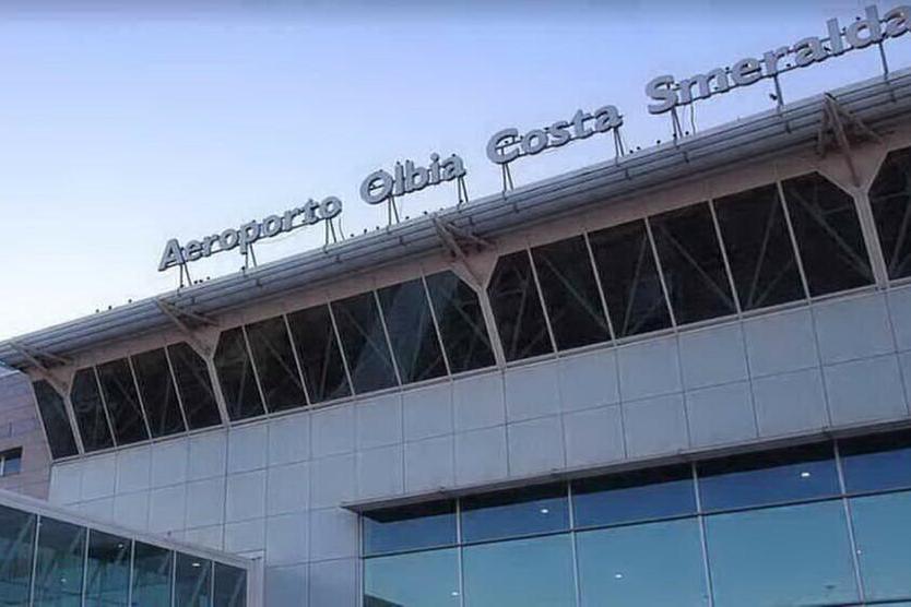 Ad agosto oltre 600mila passeggeri transitati nell’aeroporto di Olbia