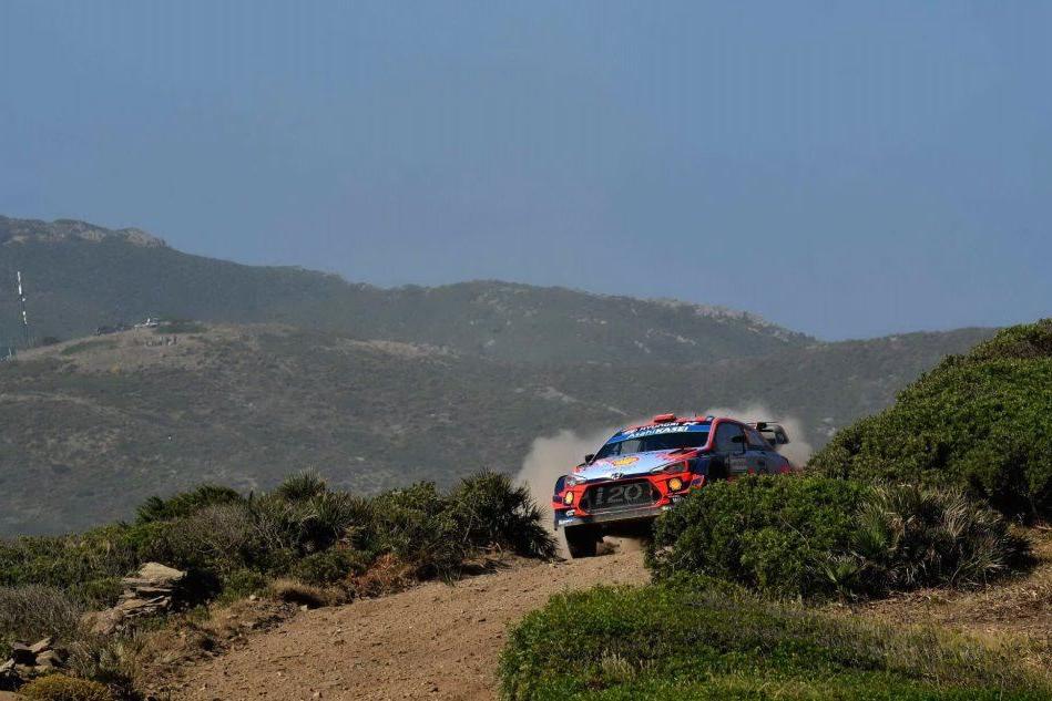 Mondiale Wrc, il Rally Italia Sardegna si correrà a porte chiuse