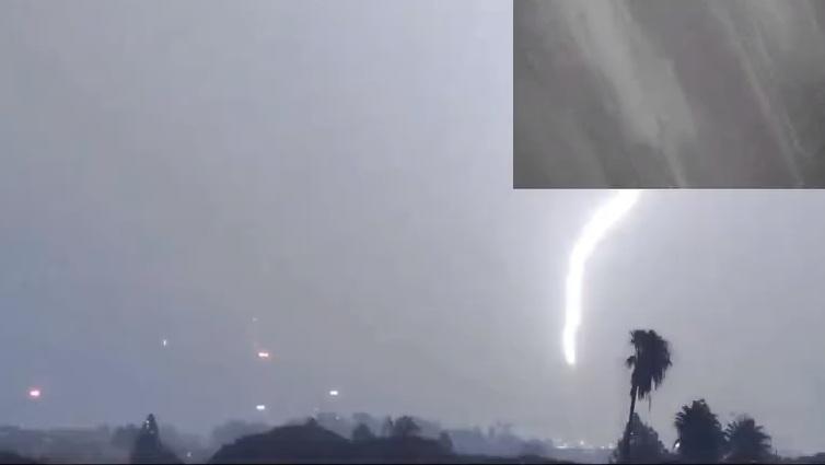 Notte di fiamme e miasmi a Sarroch, la Saras: «Colpa di un fulmine che ha causato un blackout»