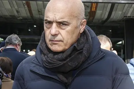 Luca Zingaretti (Ansa)