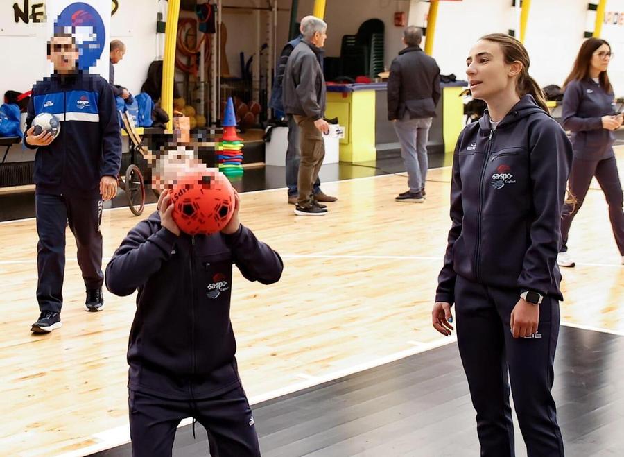 Sport senza barriere, open day al PalaVienna