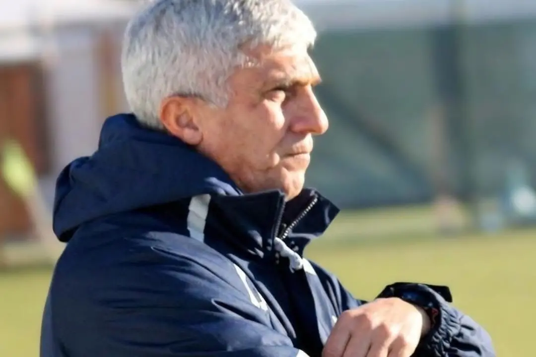 Ibba, il nuovo allenatore dell'Iglesias