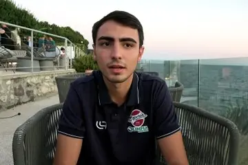 Esperia, Sanna: «Per me occasione imperdibile»