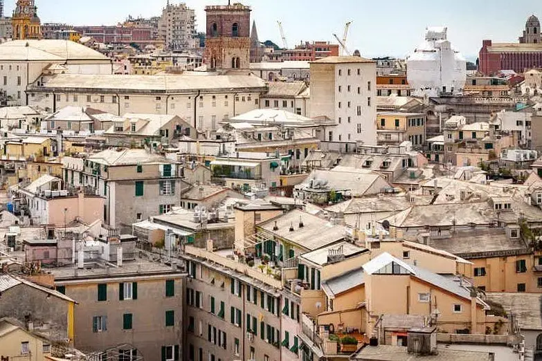 Genova (foto Pixabay)