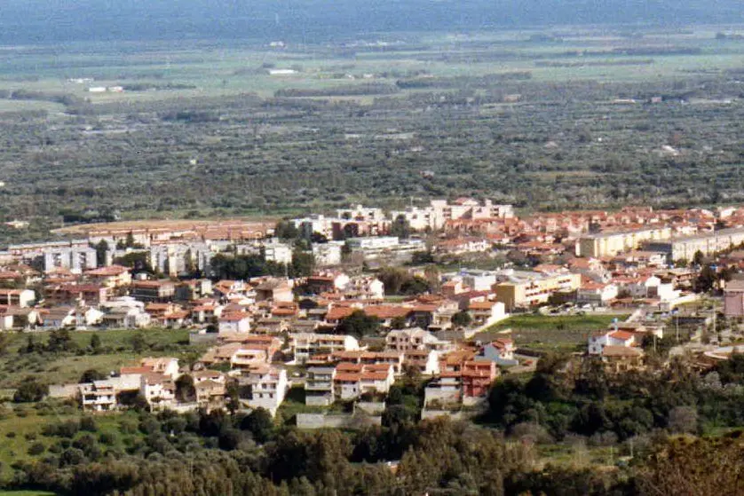 Villacidro (Wikipedia)